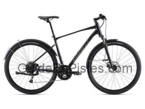 Giant Roam E+ fiche technique et avis